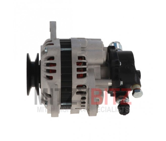 SINGLE PULLEY ALTERNATOR 90A 14V  FOR A MITSUBISHI ENGINE ELECTRICAL - 