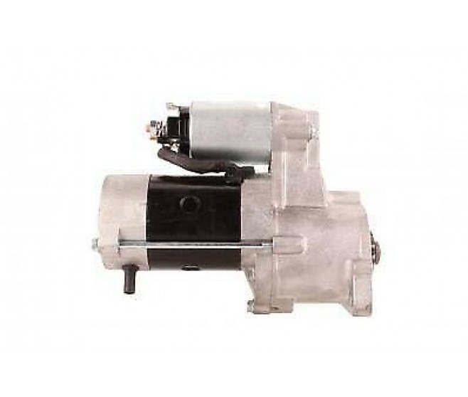 STARTER MOTOR 10 TOOTH 2.0KW FOR A MITSUBISHI DELICA STAR WAGON/VAN - P35W