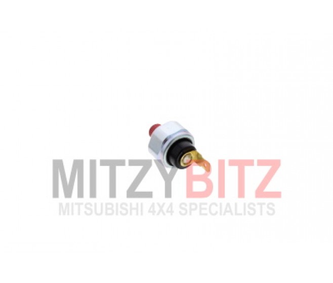 OIL PRESSURE SWITCH SENSOR FOR A MITSUBISHI PAJERO/MONTERO - V78W