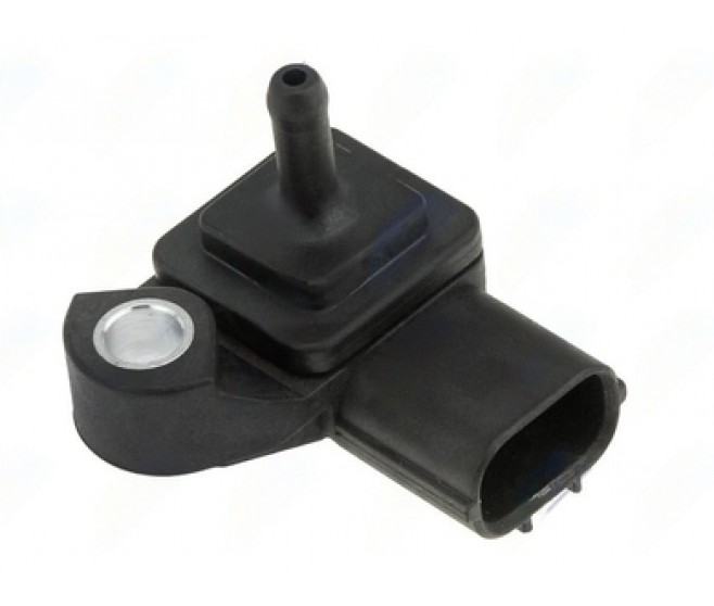 ENGINE CONTROL BOOST MAP SENSOR FOR A MITSUBISHI KA,B0# - ENGINE CONTROL BOOST MAP SENSOR