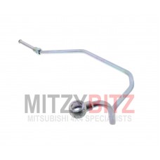 GENUINE ENGINE OIL COOLER OIL FEED PIPE