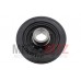 ENGINE CRANK SHAFT PULLEY  FOR A MITSUBISHI PA-PF# - ENGINE CRANK SHAFT PULLEY 