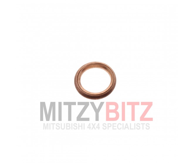 INJECTOR TIP HEATSHIELD WASHER FOR A MITSUBISHI L04,14# - INJECTOR TIP HEATSHIELD WASHER