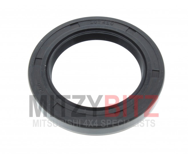 FRONT CRANK SHAFT OIL SEAL  FOR A MITSUBISHI ENGINE - 