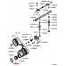 CRANKSHAFT CAMSHAFT DRIVE SPROCKET FOR A MITSUBISHI DELICA STAR WAGON/VAN - P15V