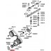 CRANKSHAFT CAMSHAFT DRIVE SPROCKET FOR A MITSUBISHI DELICA STAR WAGON/VAN - P05V