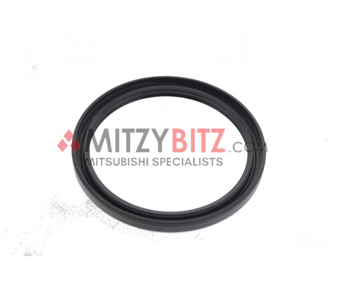 REAR CRANK SHAFT OIL SEAL FOR A MITSUBISHI ENGINE - 