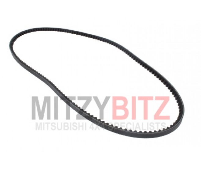 TWIN PULLEY ALTERNATOR BELT FOR A MITSUBISHI COOLING - 