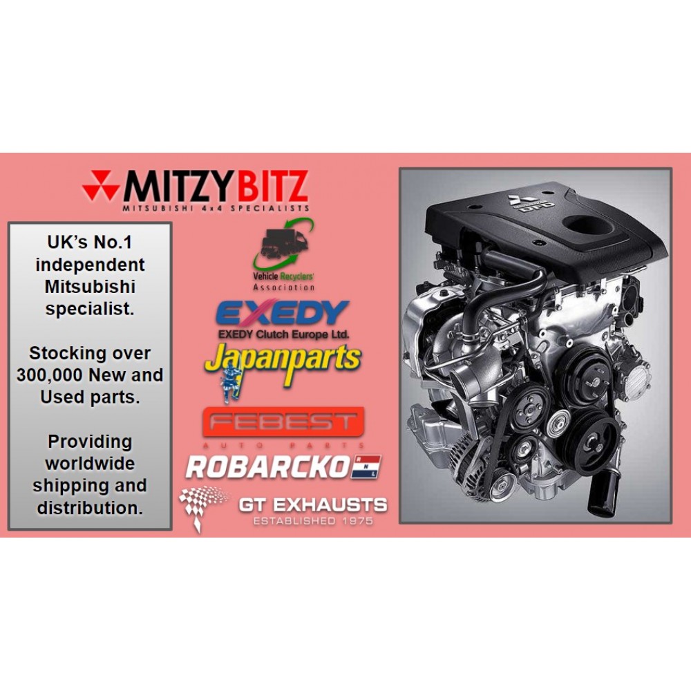 Power Steering Belt for a Mitsubishi Pajero/montero Sport K94W Buy  Online from MitzyBitz