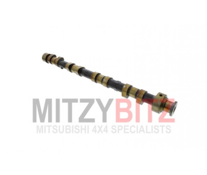 NEW ENGINE EXHAUST CAMSHAFT FOR A MITSUBISHI TRITON - KB4T