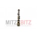 NEW ENGINE EXHAUST CAMSHAFT FOR A MITSUBISHI L200 - KB4T