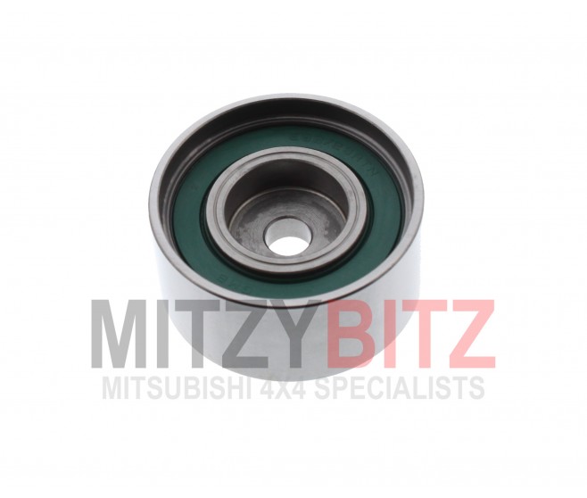 TIMING BELT IDLER PULLEY FOR A MITSUBISHI ENGINE - 