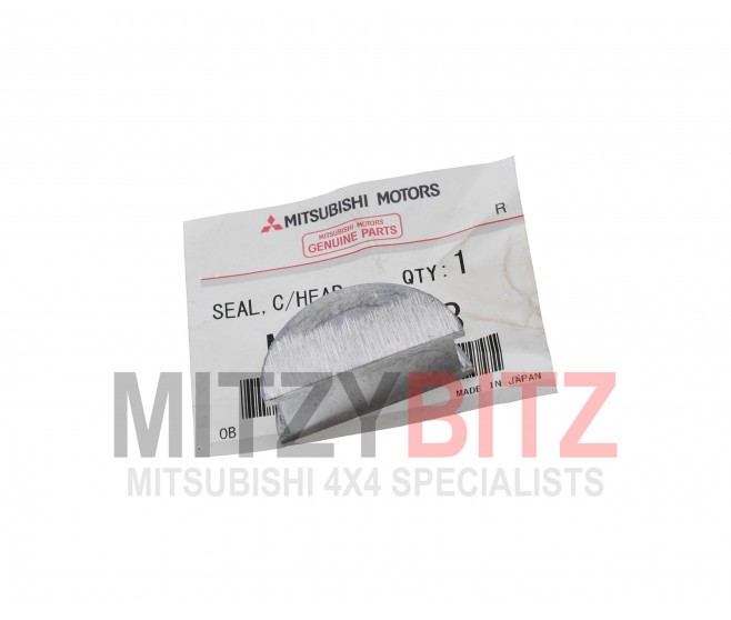 UPGRADED ALUMINIUM CYLINDER HEAD END SEAL FOR A MITSUBISHI KG,KH# - ROCKER COVER
