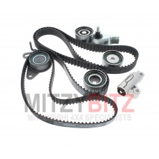 TIMING BALANCE BELT AND TENSIONERS KIT