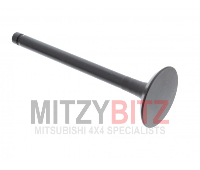 ENGINE EXHAUST VALVE FOR A MITSUBISHI ENGINE - 