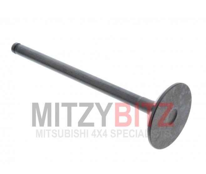 ENGINE INLET VALVE 130.20MM FOR A MITSUBISHI L200 - K64T