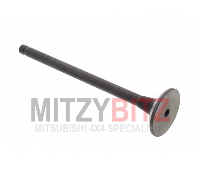 ENGINE EXHAUST VALVE 136.40MM FOR A MITSUBISHI ENGINE - 