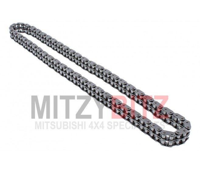 TWIN TIMING CHAIN FOR A MITSUBISHI V20-50# - TWIN TIMING CHAIN