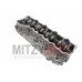 BUILT UP CYLINDER HEAD 4M40 ENGINES FOR A MITSUBISHI ENGINE - 