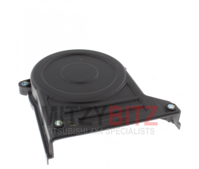 TOP TIMING BELT COVER FOR A MITSUBISHI L200 - KB4T