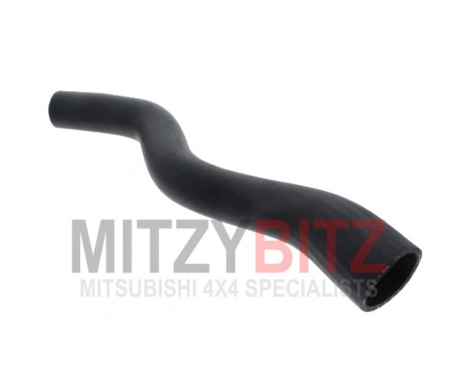 INTERCOOLER TO TURBO INTAKE HOSE FOR A MITSUBISHI KA,KB# - INTERCOOLER TO TURBO INTAKE HOSE