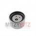 TIMING BELT AND TENSIONERS KIT FOR A MITSUBISHI PAJERO/MONTERO - V25W
