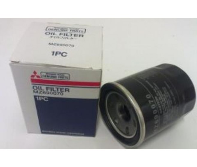 OIL FILTER FOR A MITSUBISHI CW0# - OIL FILTER