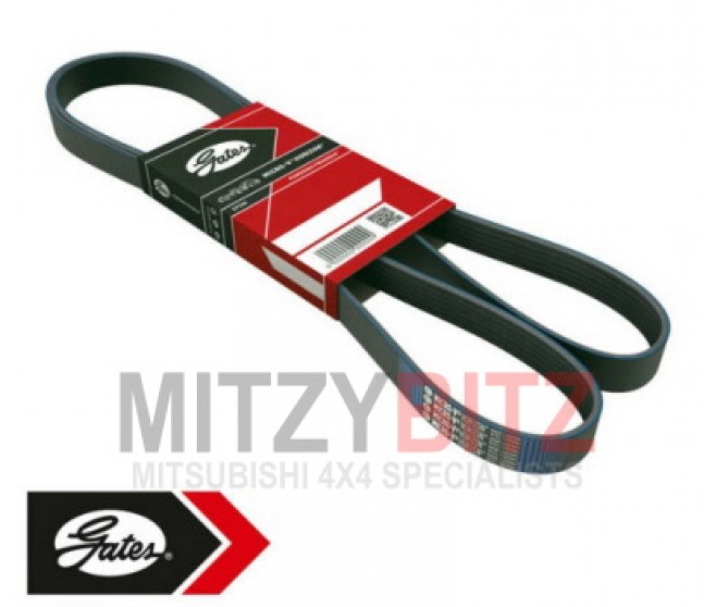 GATES POWER STEERING BELT  FOR A MITSUBISHI STEERING - 