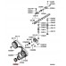 ENGINE CRANKSHAFT TIMING GEAR FOR A MITSUBISHI L04,14# - CAMSHAFT & VALVE