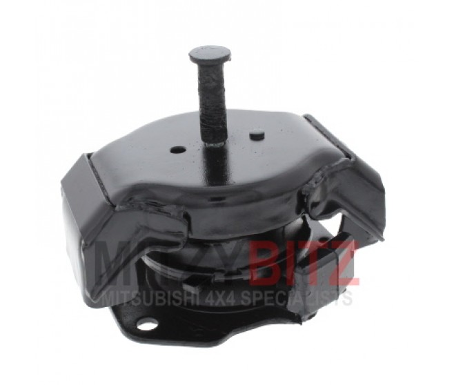 ENGINE MOUNT FOR A MITSUBISHI V80,90# - ENGINE MOUNTING & SUPPORT