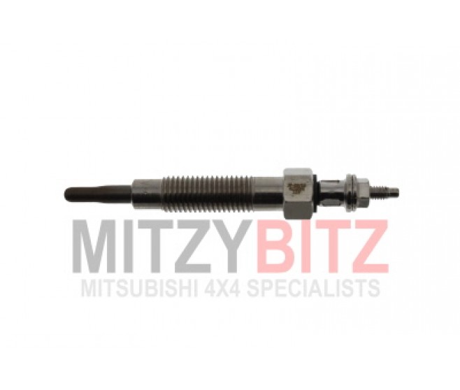 GLOW PLUG (X1 ONLY) FOR A MITSUBISHI L300-TRUCK - P15T
