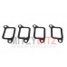 INLET MANIFOLD GASKETS FOR A MITSUBISHI INTAKE & EXHAUST - 