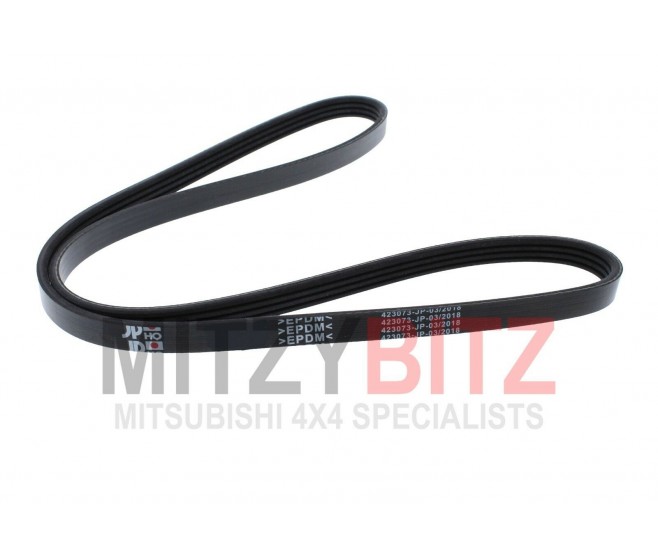 PAS POWER STEERING BELT FOR A MITSUBISHI V10-40# - PAS POWER STEERING BELT