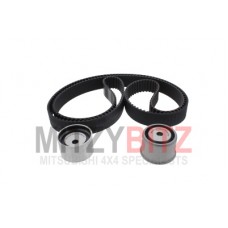 TIMING BELT AND TENSIONERS KIT