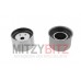 TIMING BELT AND TENSIONERS KIT FOR A MITSUBISHI PAJERO - V25W