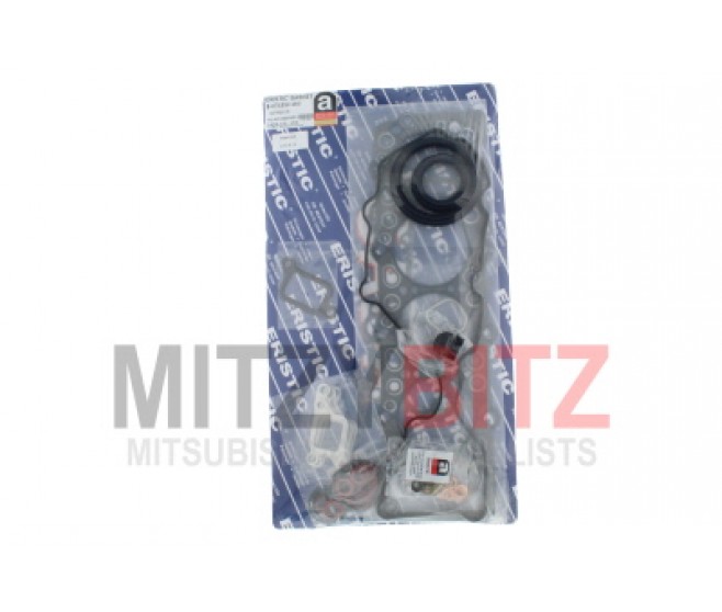 FULL ENGINE GASKET KIT  FOR A MITSUBISHI PAJERO/MONTERO - V76W
