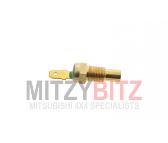 SINGLE PIN WATER TEMPERATURE GAUGE SWITCH FOR A MITSUBISHI K0-K3# - SINGLE PIN WATER TEMPERATURE GAUGE SWITCH