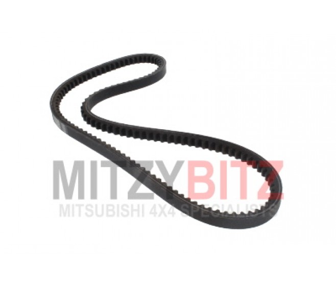 AIR CON A/C BELT FOR A MITSUBISHI K0-K3# - A/C CONDENSER, PIPING