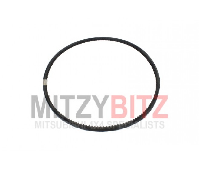 POWER STEERING BELT FOR A MITSUBISHI PAJERO - V44W