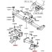 FRONT ENGINE MOUNT BUSHING FOR A MITSUBISHI ENGINE - 