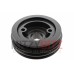 ENGINE CRANK SHAFT PULLEY 2.8 FOR A MITSUBISHI ENGINE - 