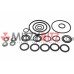 CYLINDER HEAD GASKET 3 NOTCH AND SEALS KIT FOR A MITSUBISHI ENGINE - 