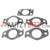 CYLINDER HEAD GASKET 3 NOTCH AND SEALS KIT FOR A MITSUBISHI PAJERO/MONTERO - V98W
