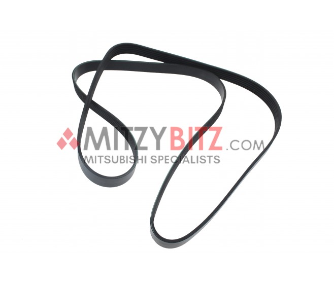 TOYOPOWER A/C AIR CON BELT  FOR A MITSUBISHI KG,KH# - A/C CONDENSER, PIPING