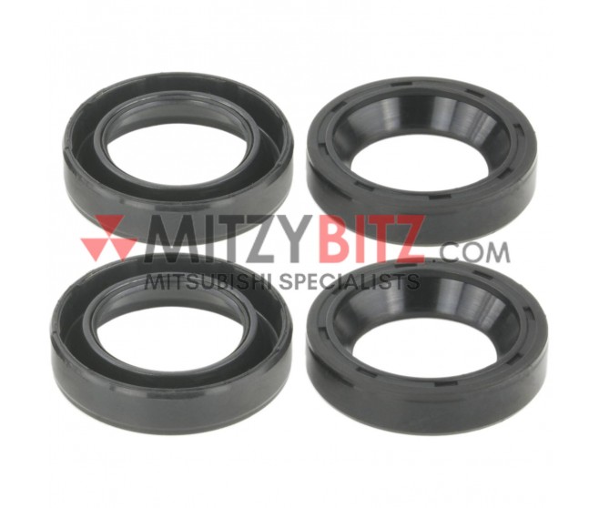 FUEL INJECTOR O - RINGS