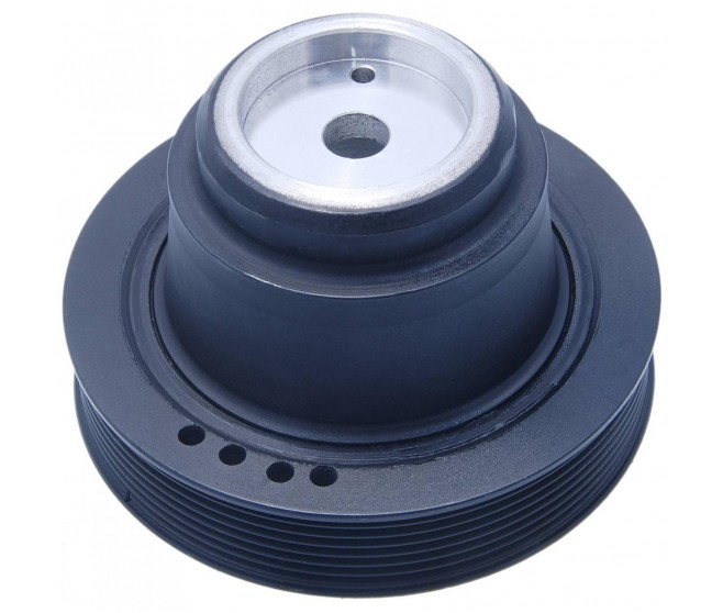 CRANK PULLEY FOR A MITSUBISHI ENGINE - 