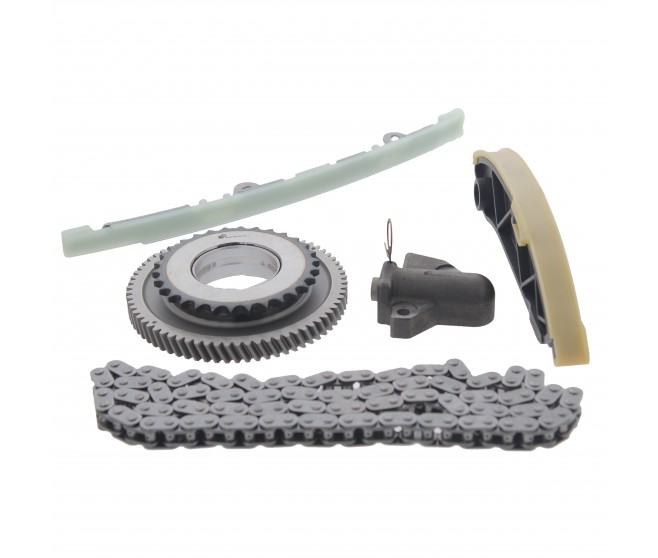 TIMING CHAIN FULL KIT FOR A MITSUBISHI ENGINE - 