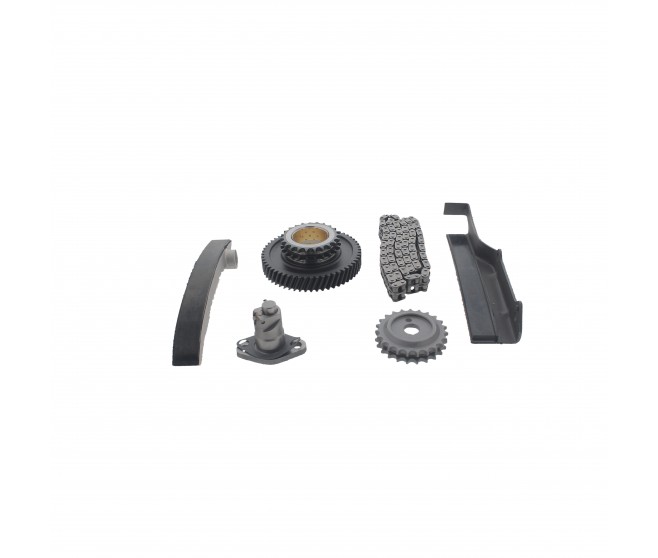 TWIN TIMING CHAIN KIT FOR A MITSUBISHI V10-40# - TWIN TIMING CHAIN KIT