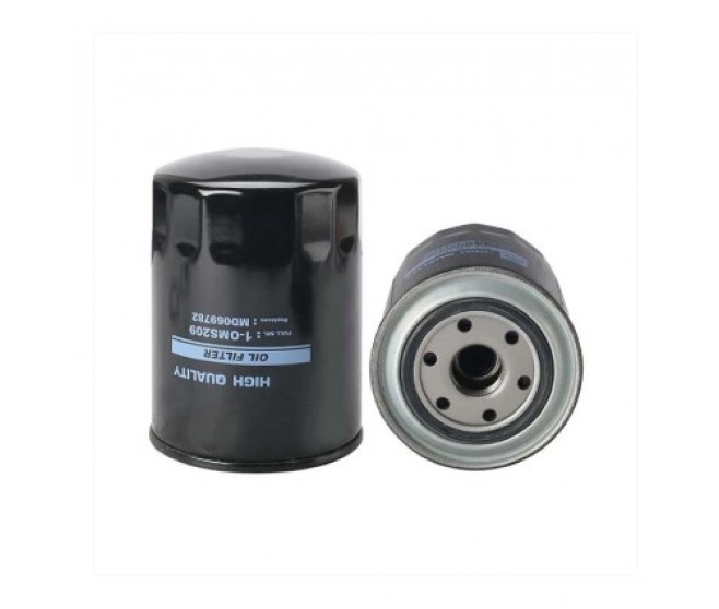 QUALITY ENGINE OIL FILTER FOR A MITSUBISHI K60,70# - QUALITY ENGINE OIL FILTER