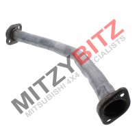 FRONT EXHAUST DOWNPIPE